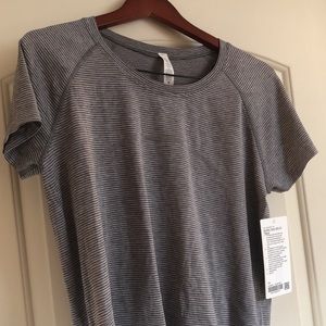 NWT Swifty Tech SS 2.0 Race Lululemon